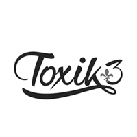 Toxik3 logo