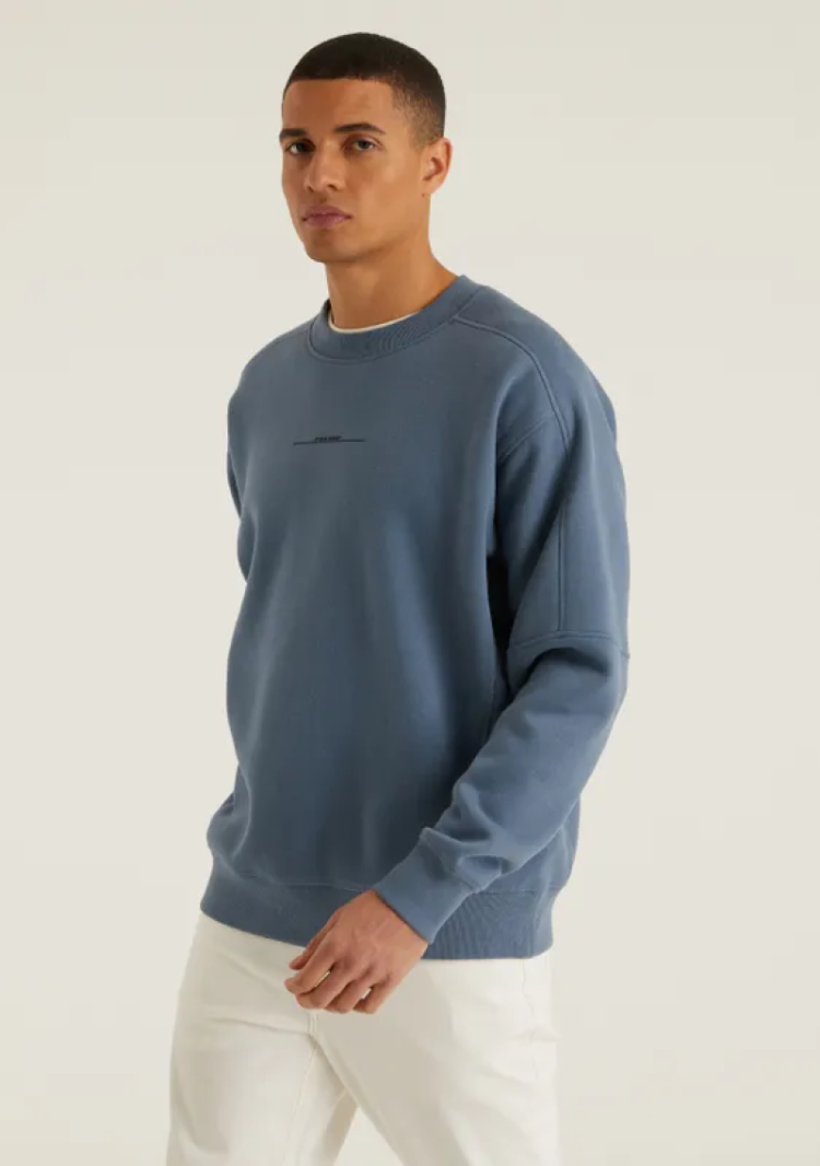Chasin sweater IDO E62 M.BLUE