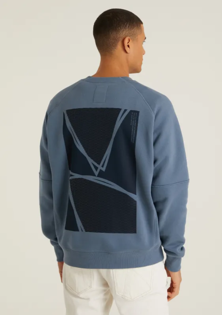 Chasin sweater IDO E62 M.BLUE