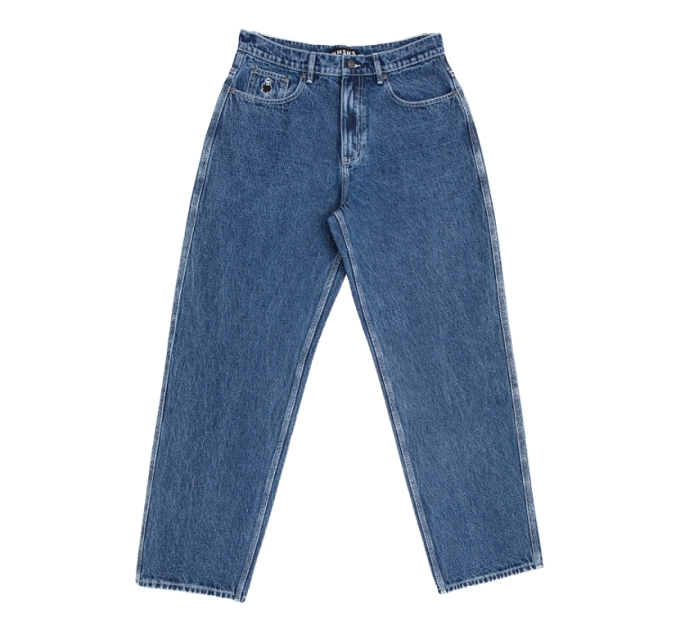 dark denim
