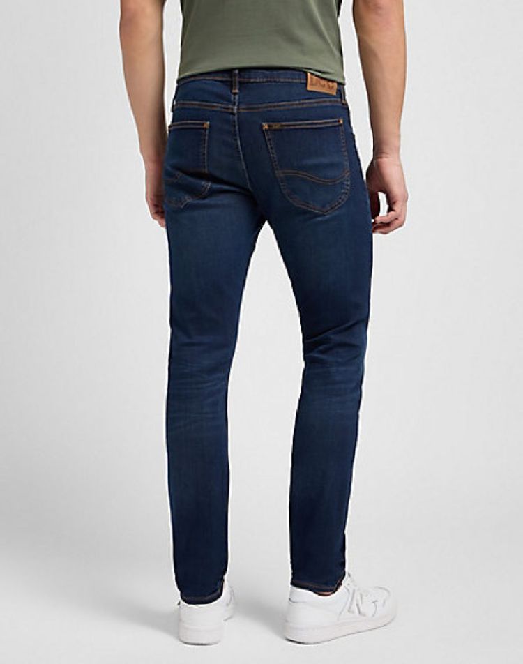 LUKE SLIM TAPERED authentic blue