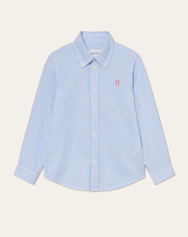 Konrad Contrast Oxford Shirt  410201