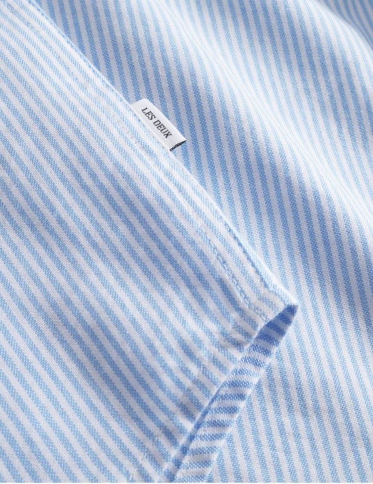 Konrad Contrast Oxford Shirt  410201