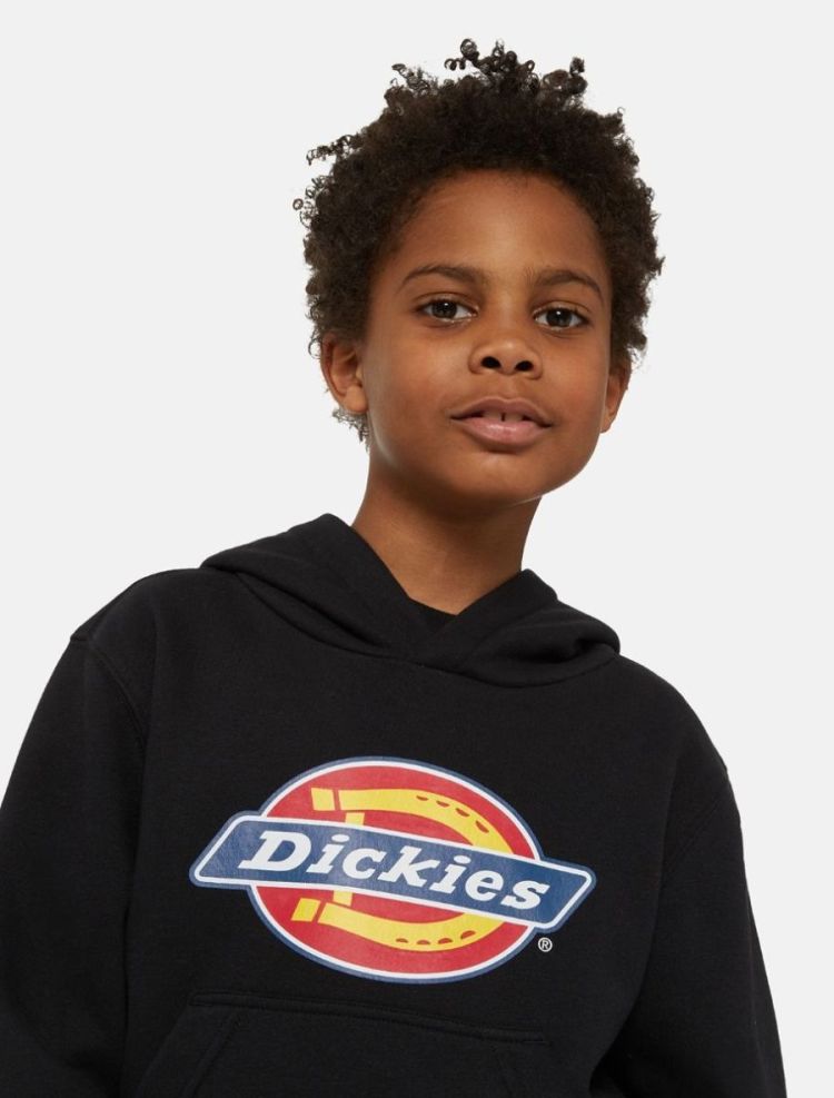 YOUTH LOGO HOODIE  KBK1