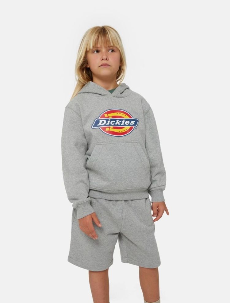 YOUTH LOGO HOODIE  0H21