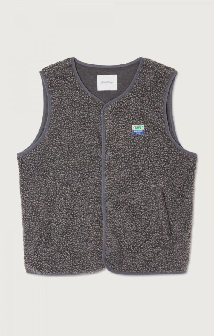 HOKTOWN BODYW CHARCOAL melang