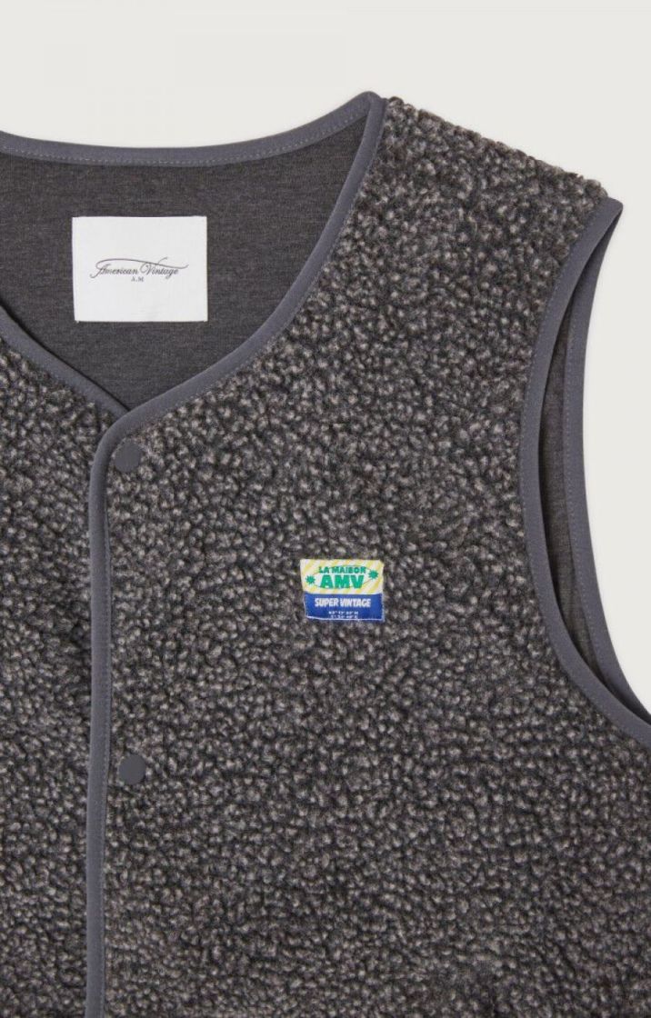 HOKTOWN BODYW CHARCOAL melang