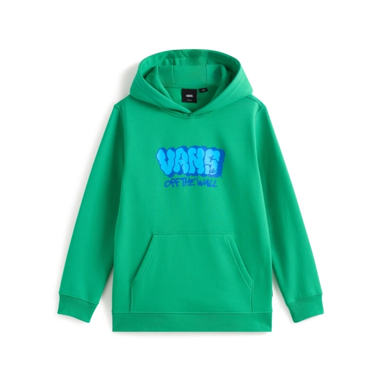 BY VANS GRAFF HOODIE VIVID VERDANT