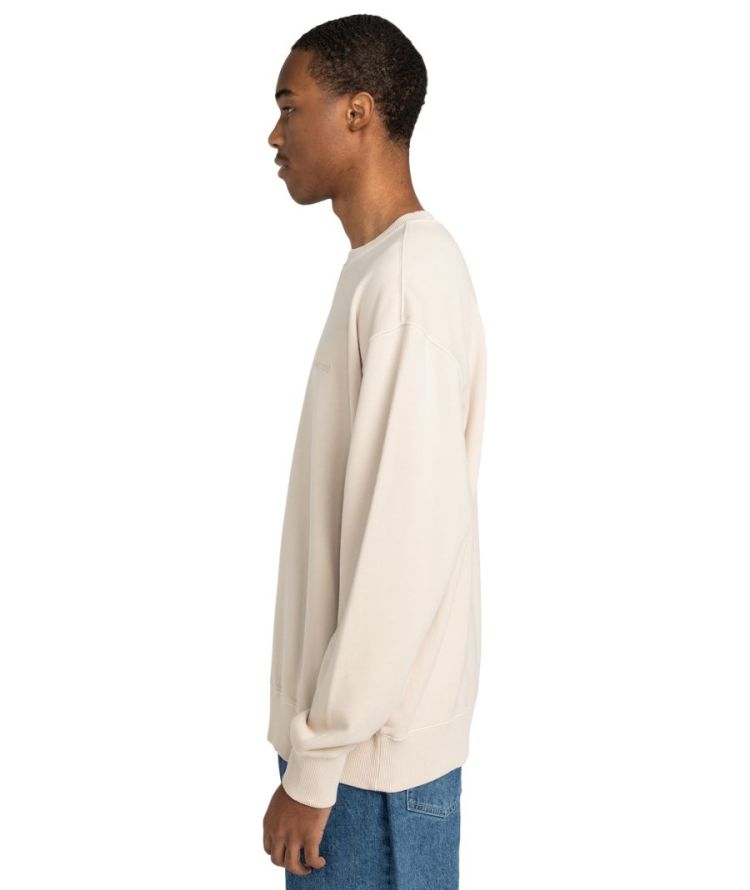 LOWCASE PIGMENT CREW OAT MILK