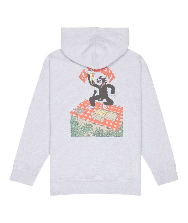 PIZZA HOODIE sGBH