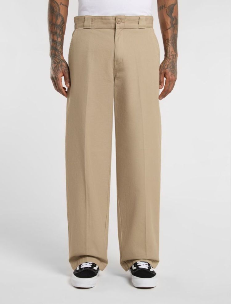 247 LOOSE WORK PANT W DESERT S 0DS1