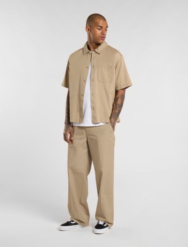 247 LOOSE WORK PANT W DESERT S 0DS1