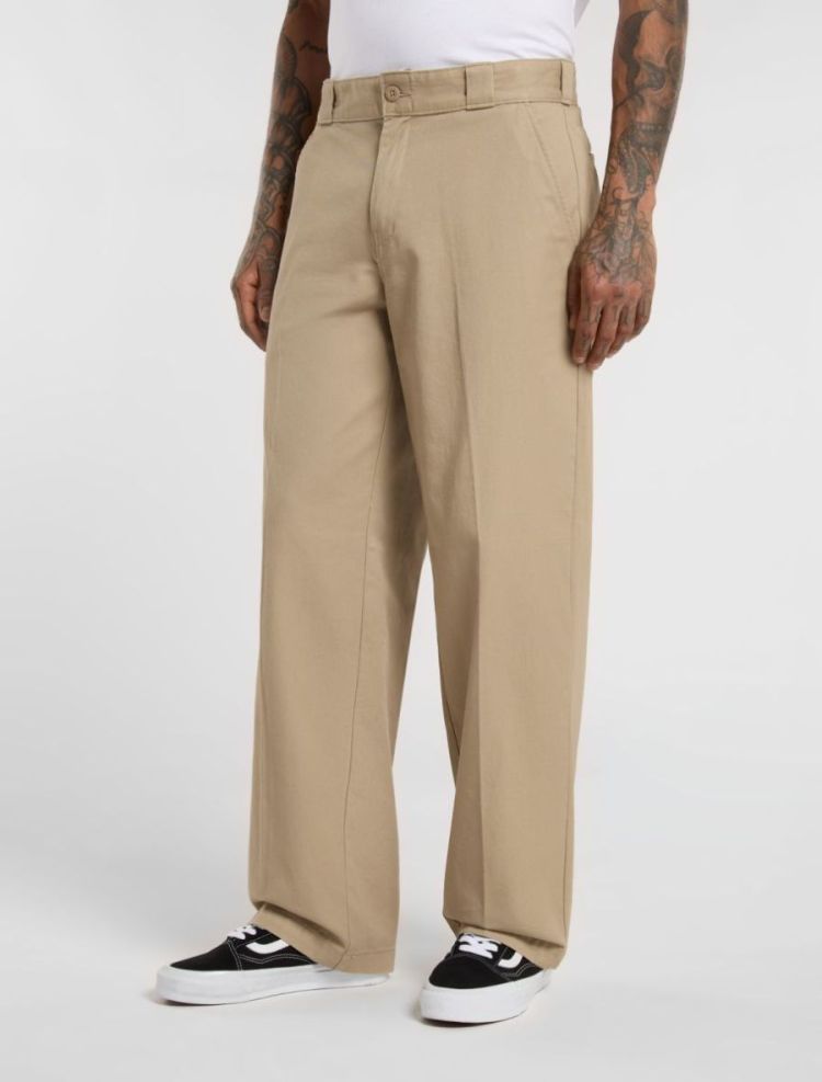 247 LOOSE WORK PANT W DESERT S 0DS1