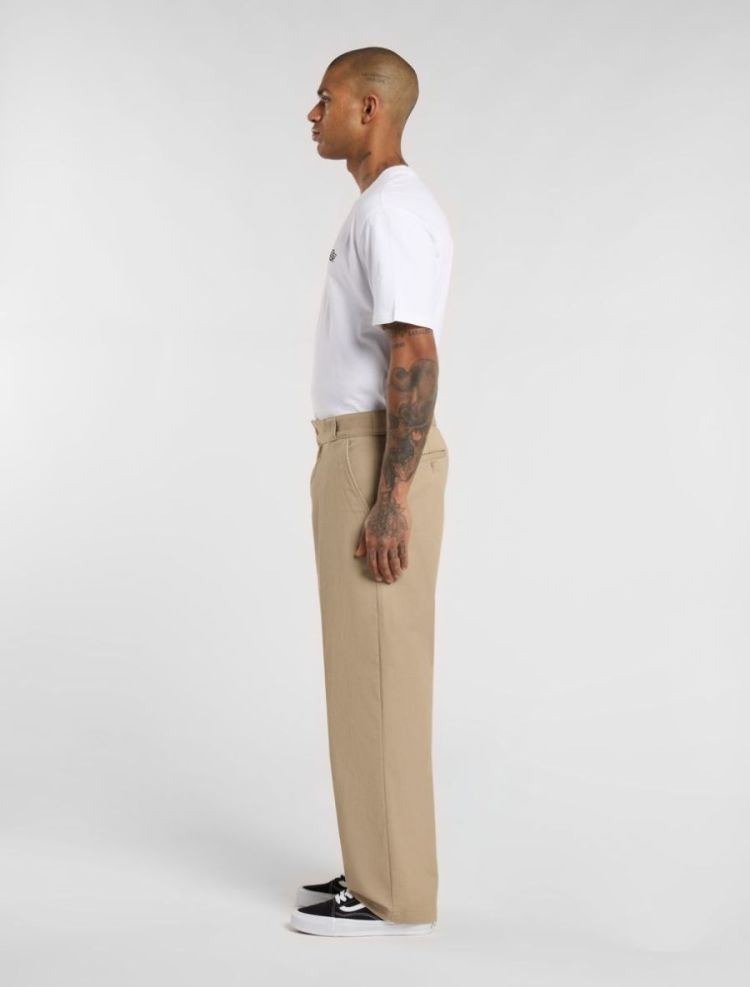 247 LOOSE WORK PANT W DESERT S 0DS1