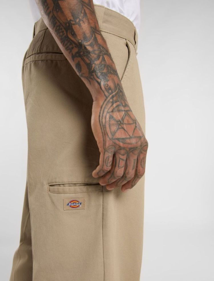 247 LOOSE WORK PANT W DESERT S 0DS1