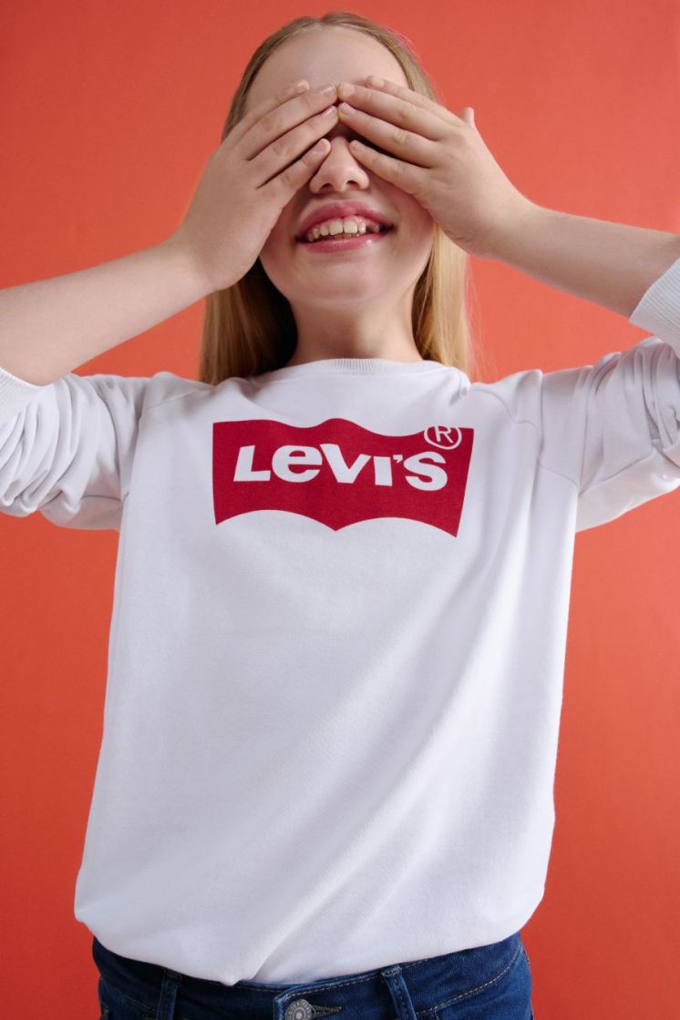 LVG KET ITEM LOGO CREW W5J