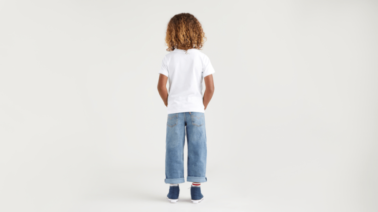 LVB STAY LOOSE TAPER JEANS L5D