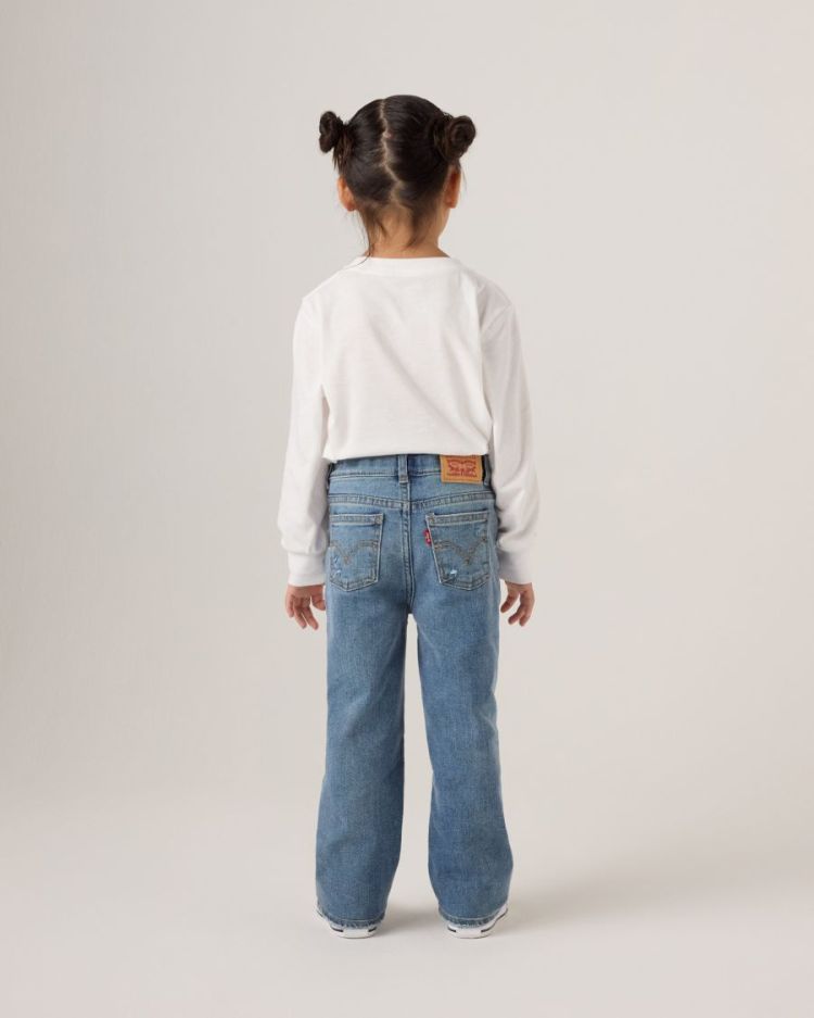 LVG WIDE LEG JEANS BGN