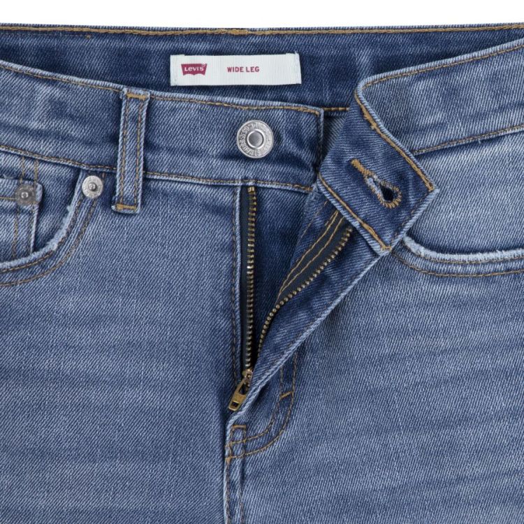 LVG WIDE LEG JEANS BGN