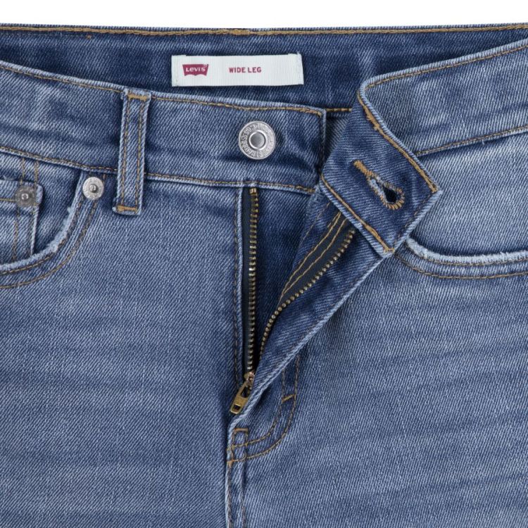LVG WIDE LEG JEANS BGN