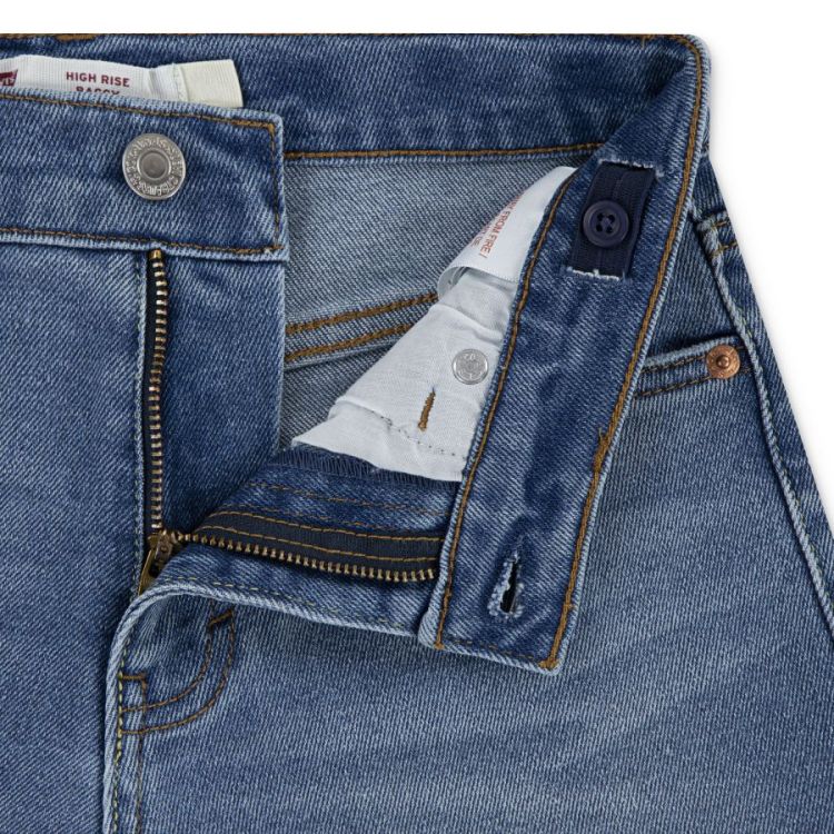 LVG HIGH RISE BAGGY MDT