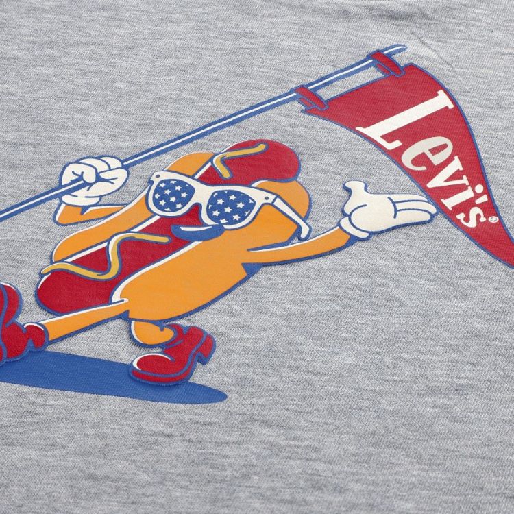 PARADING HOT DOG C87