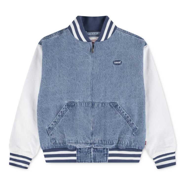 DENIM BOMBER JKT MBR