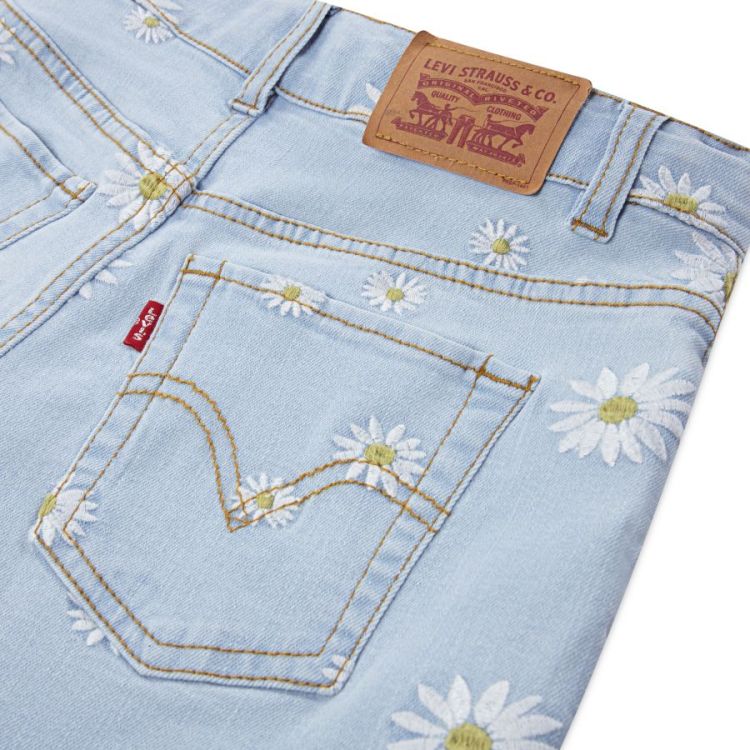 DAISY DENIM A-LINE SHORT L9U