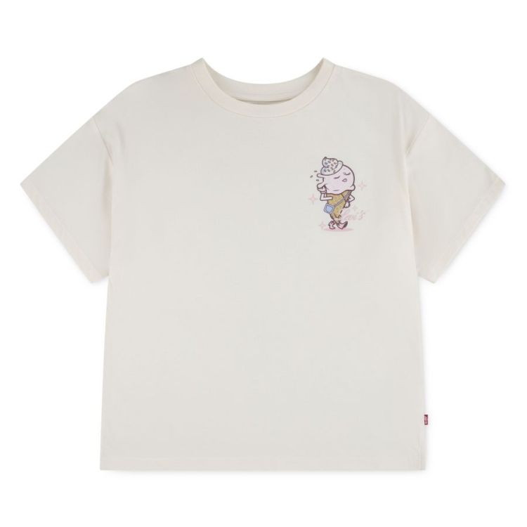 JUST CHILLING OVERSIZED T W1E