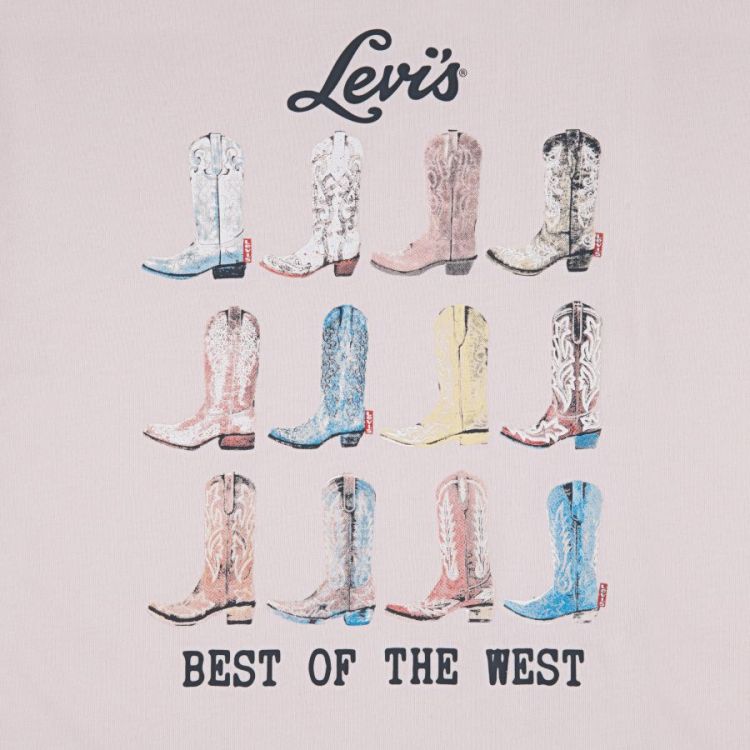 BOOTS OVERSIZED SS T AKR