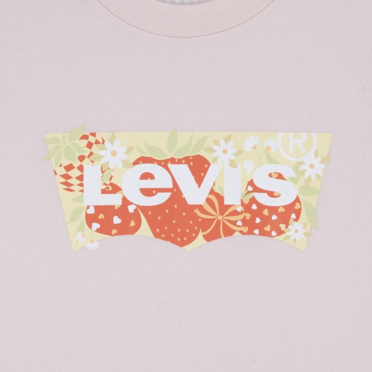 STRAWBERRY BATWING T SS AKR