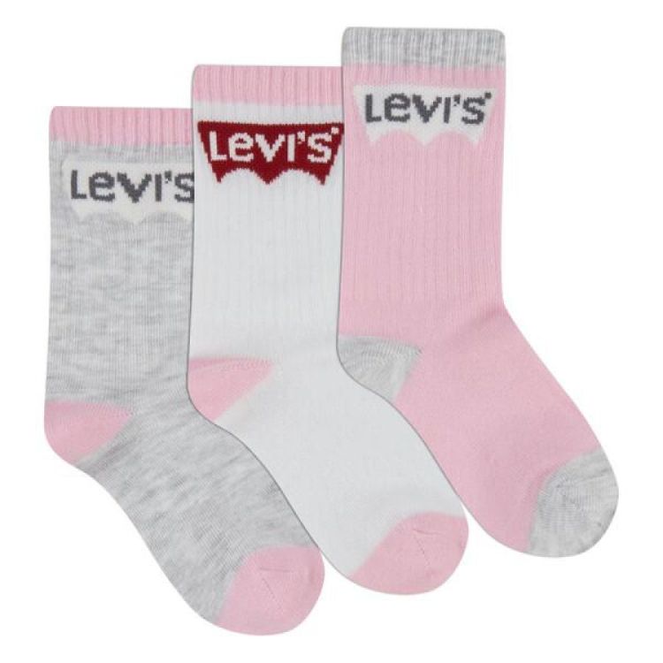 BATWING REG CUT 3PK SOCKS A4U