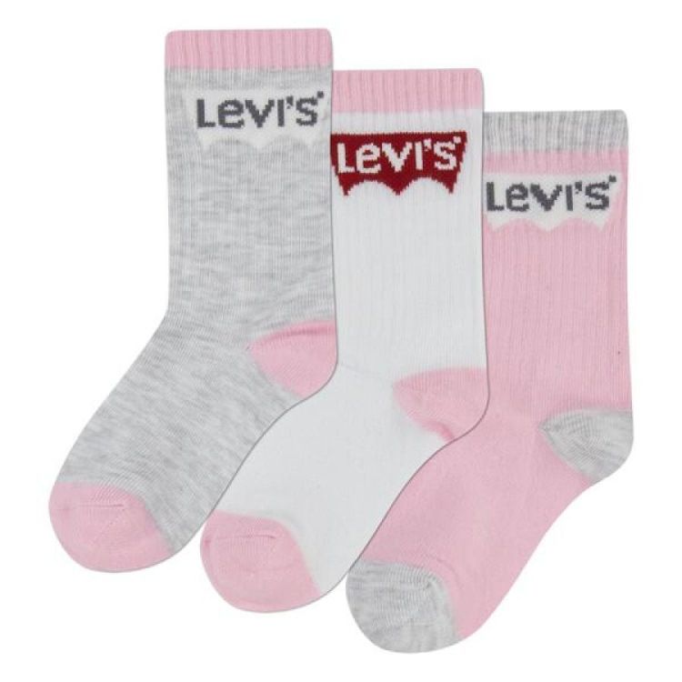 BATWING REG CUT 3PK SOCKS A4U