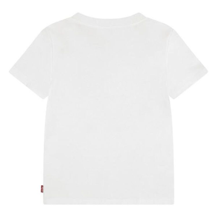 SPORTSWEAR LOGO TEE  white
