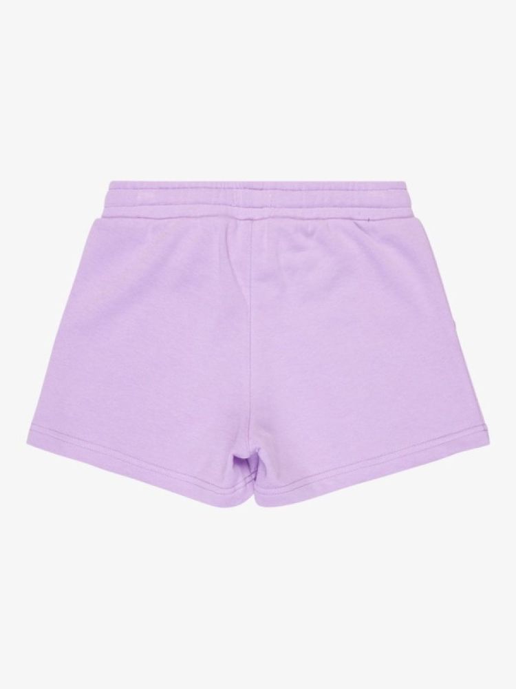 SURF FEELING TERRY SHORT PLK0