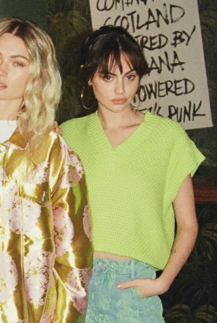 ARDINA KNIT LIME