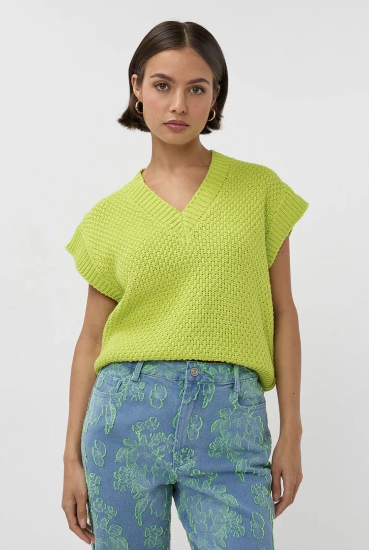 ARDINA KNIT LIME