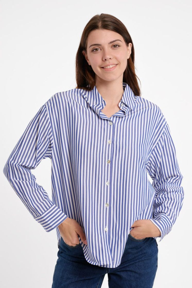  blauw