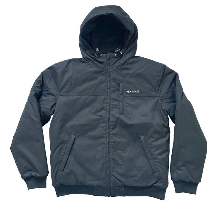 SASQUATCH JACKET dk grey dk grey