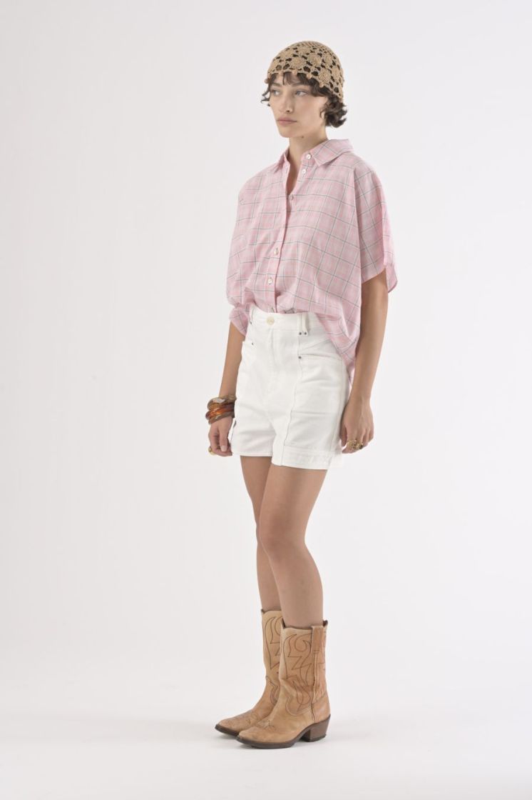  CARREAUX ROZE