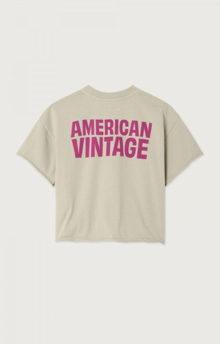 AFOMA T-SHIRT HOUMOUS VINTAGE