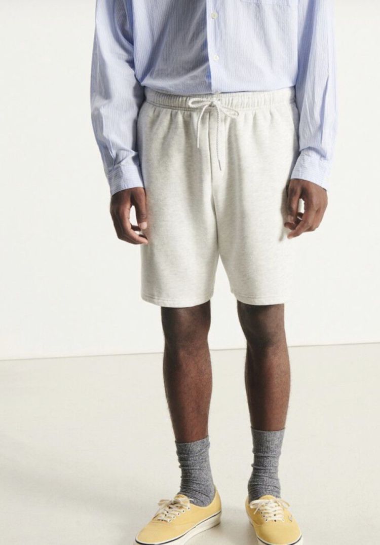  heather grey