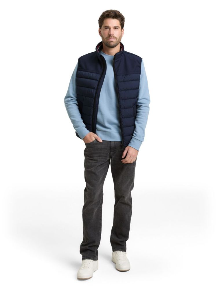 hybrid vest Padded Vest s-less 10668