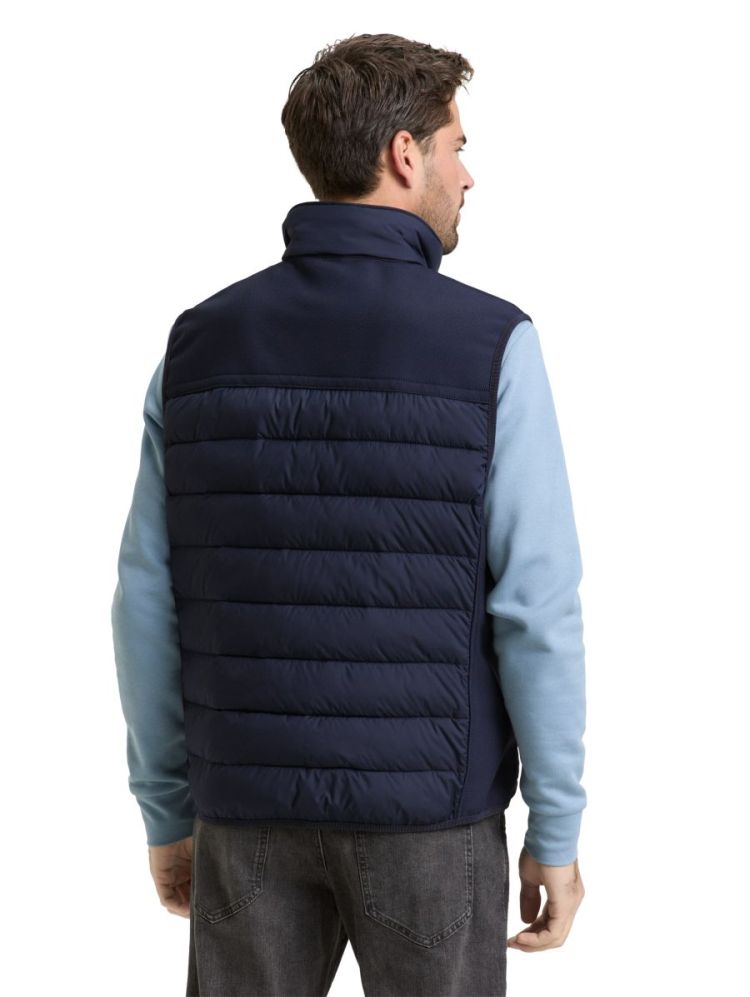 hybrid vest Padded Vest s-less 10668