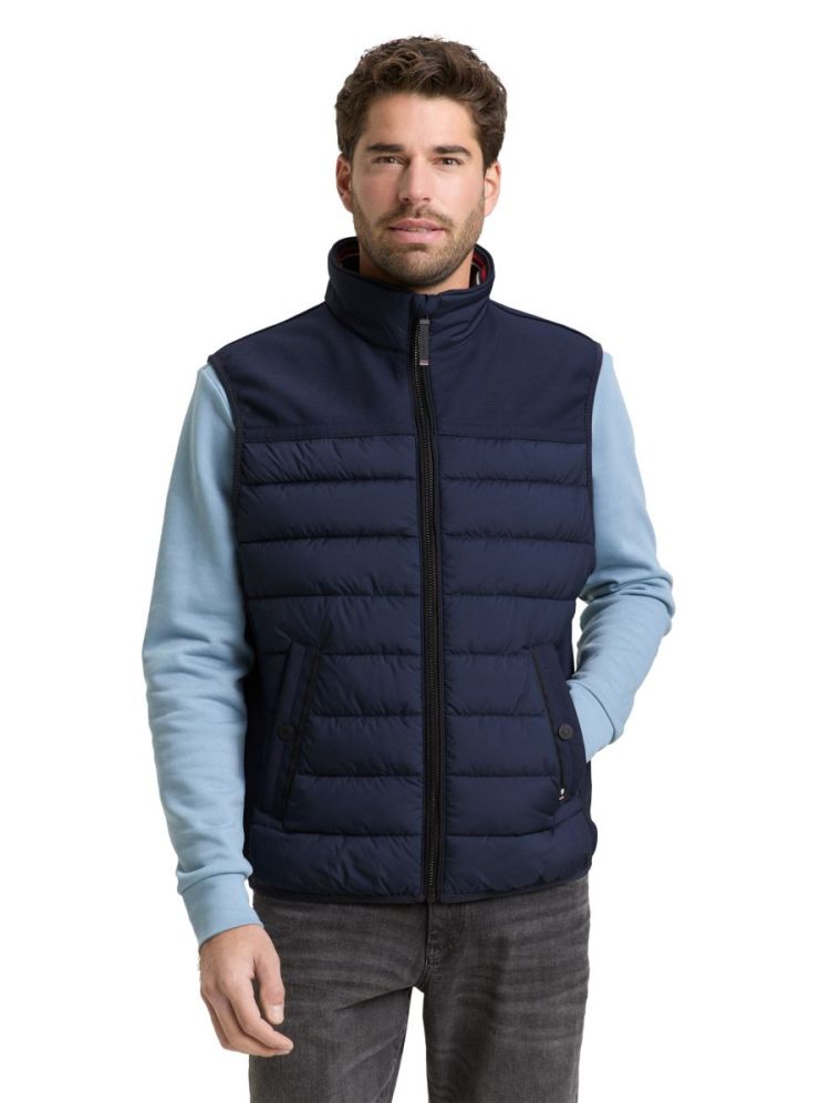 hybrid vest Padded Vest s-less 10668