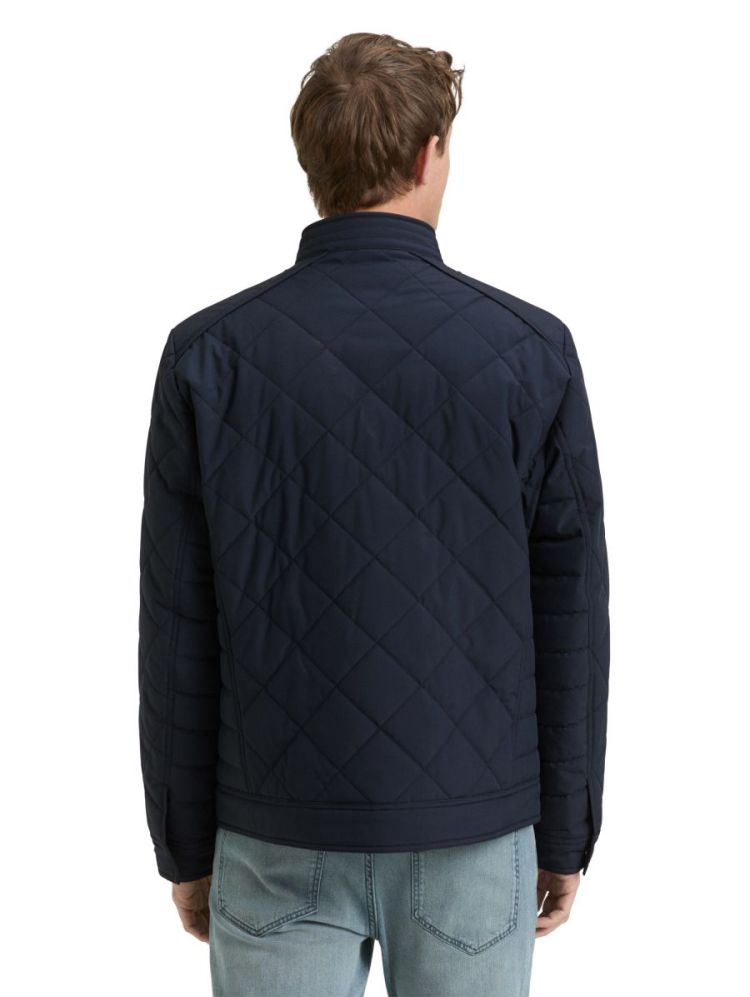 technical biker jacket Padded  10668