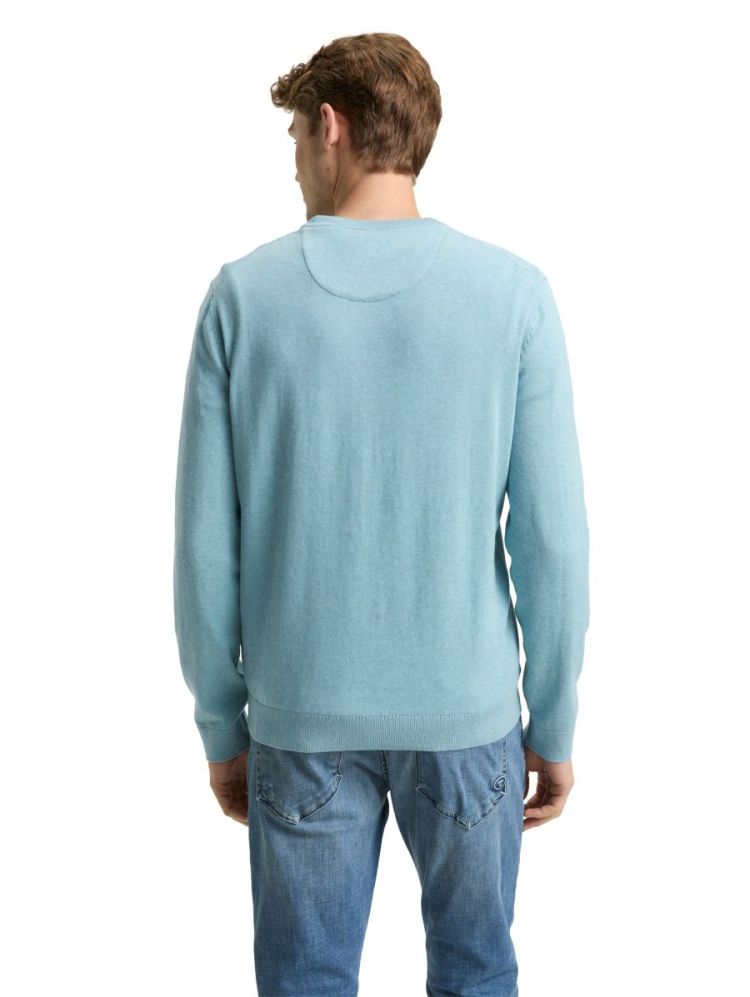  basic crewneck knit Pullover  39104