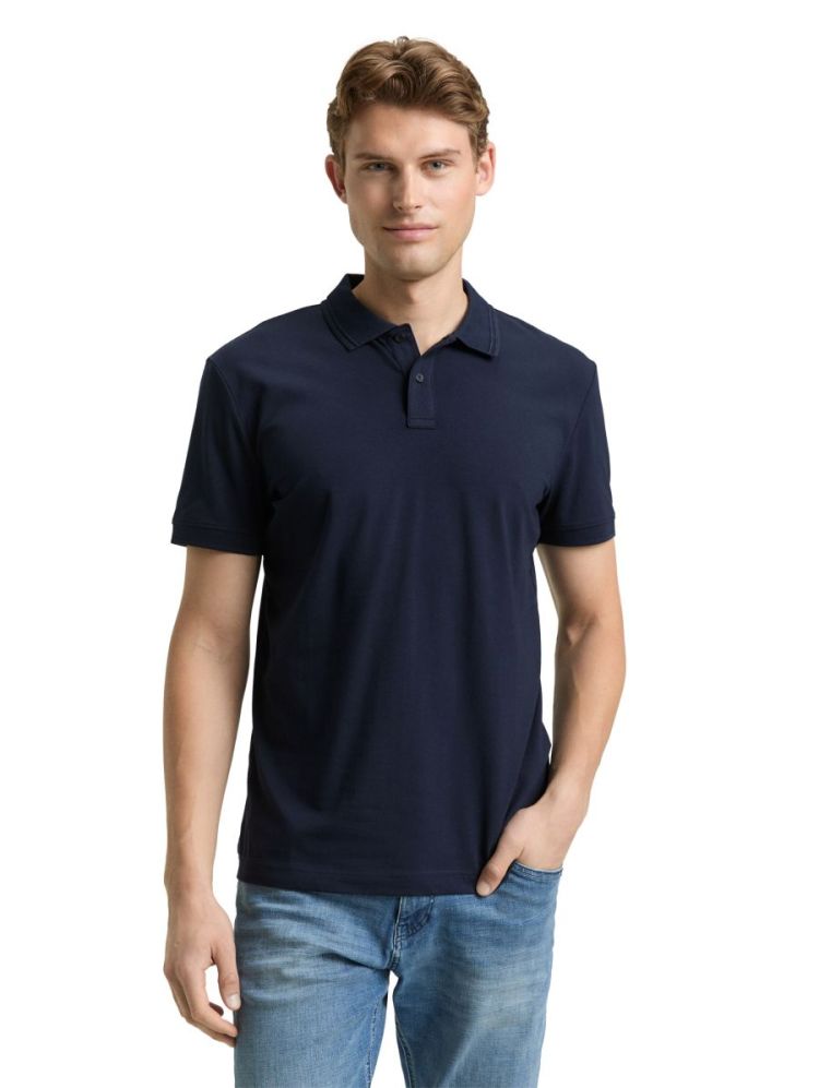 fitted polo shirt Polo Shirt 10668