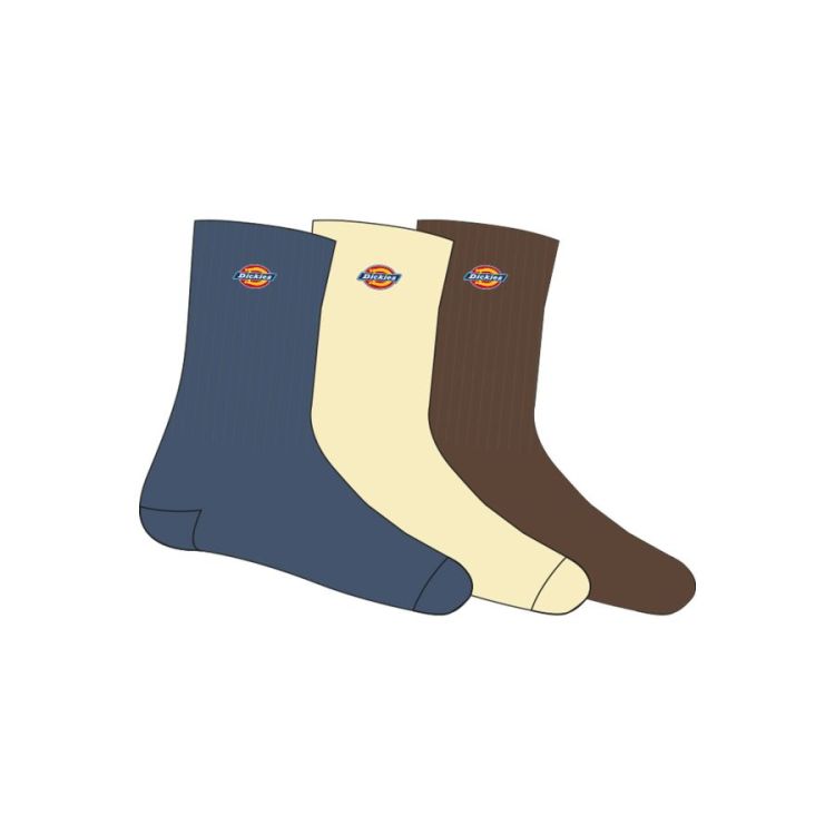 VALLEY GROVE SOCK STORMY SEA