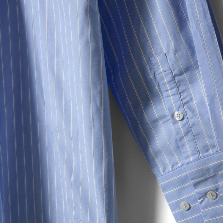  lt blue stripe